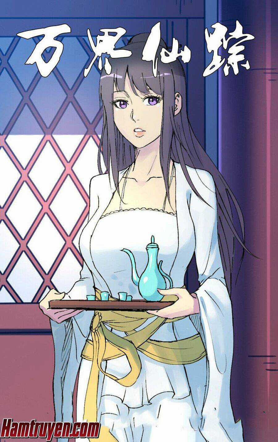 Vạn Giới Tiên Tung Chapter 189 trang 1