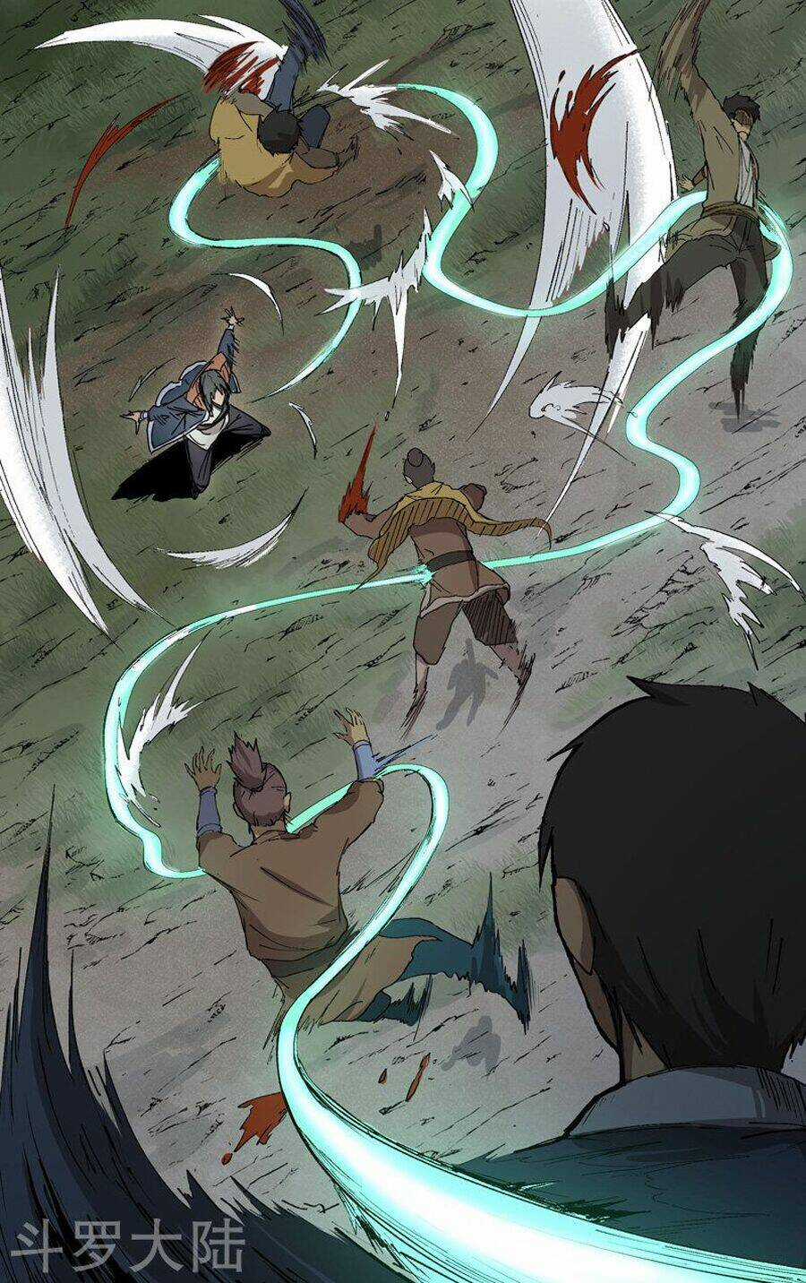 Vạn Giới Tiên Tung Chapter 189 trang 11