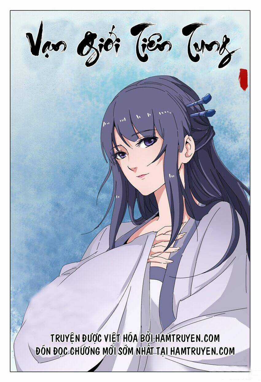 Vạn Giới Tiên Tung Chapter 19 trang 1