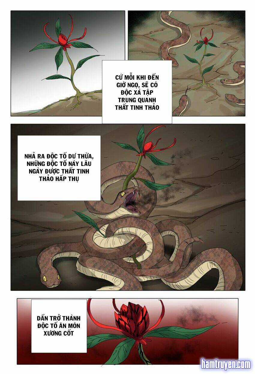 Vạn Giới Tiên Tung Chapter 19 trang 4