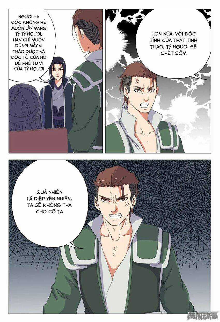 Vạn Giới Tiên Tung Chapter 19 trang 5