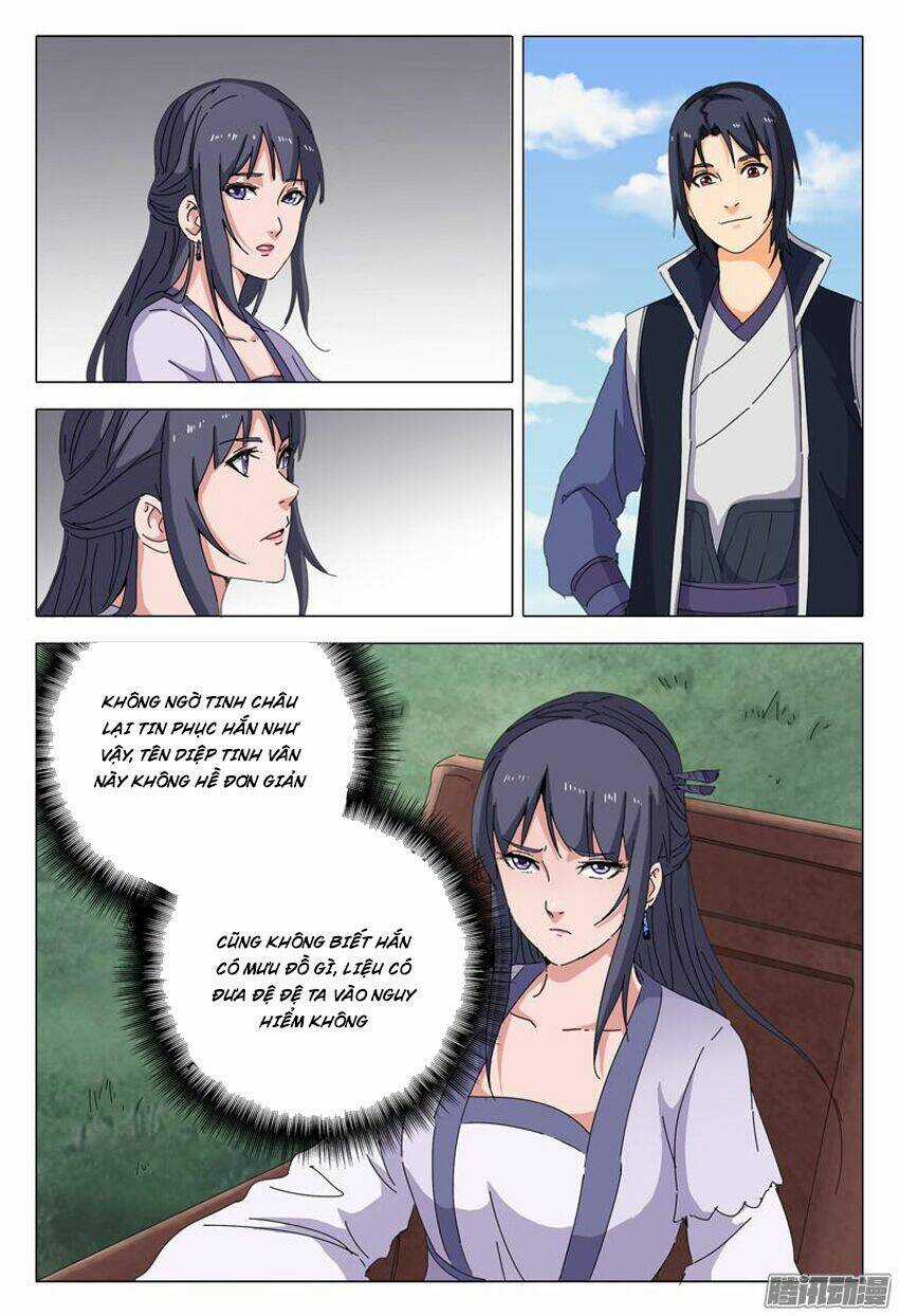 Vạn Giới Tiên Tung Chapter 19 trang 7