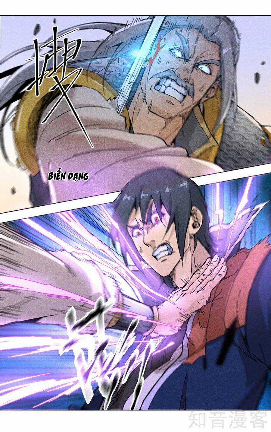 Vạn Giới Tiên Tung Chapter 190 trang 3