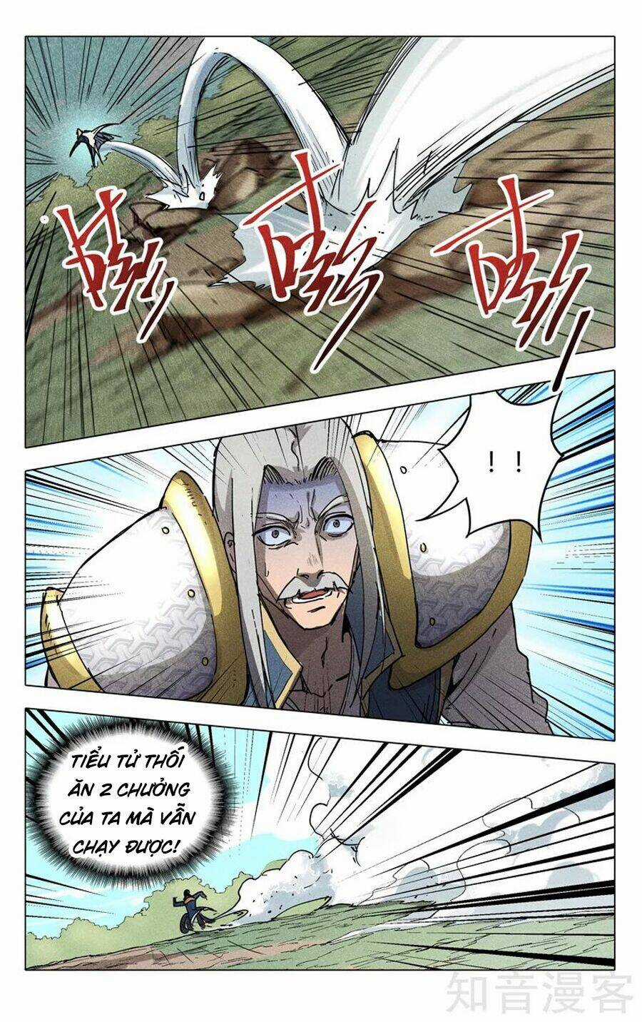 Vạn Giới Tiên Tung Chapter 191 trang 10