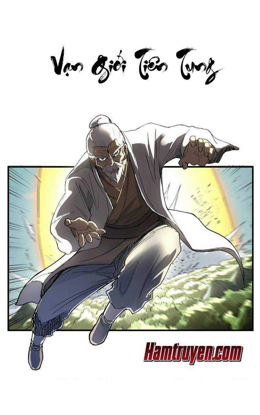 Vạn Giới Tiên Tung Chapter 192 trang 0