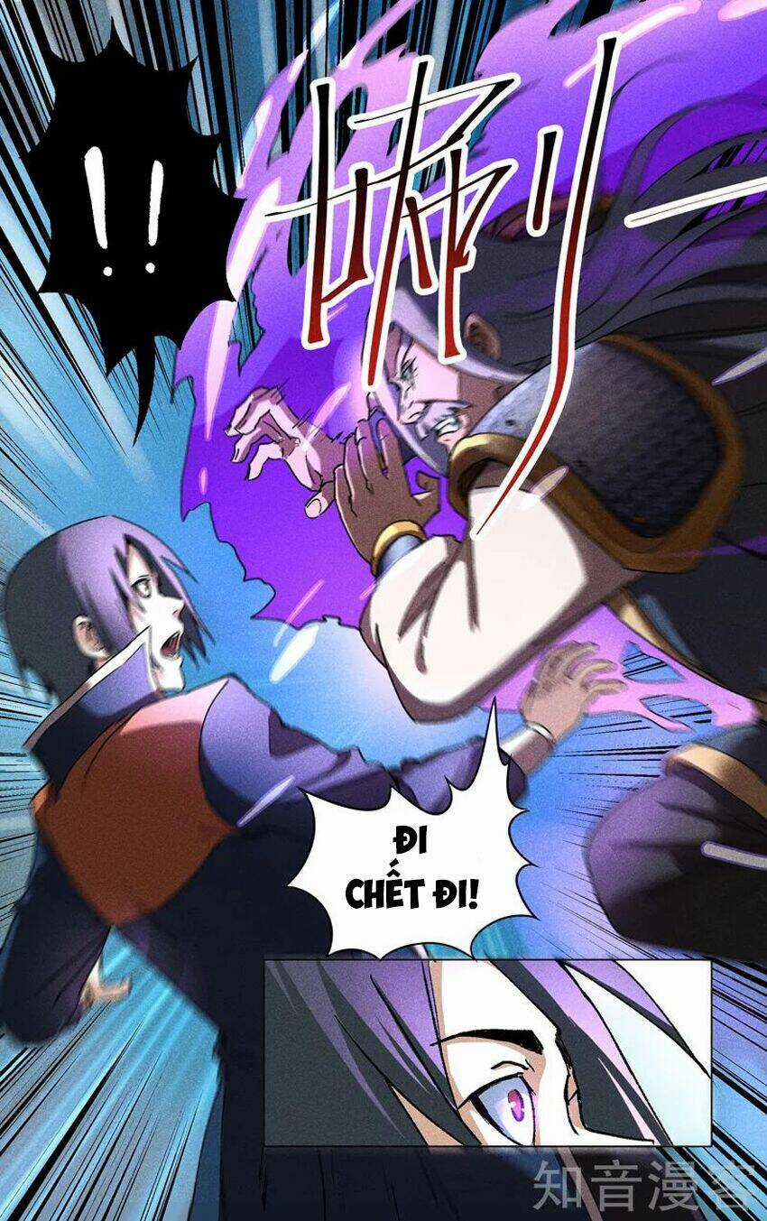 Vạn Giới Tiên Tung Chapter 192 trang 2