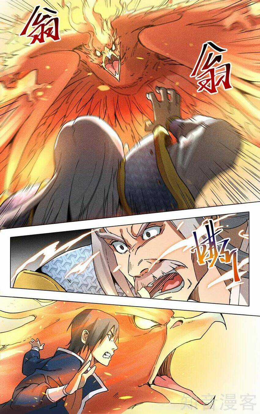 Vạn Giới Tiên Tung Chapter 192 trang 3