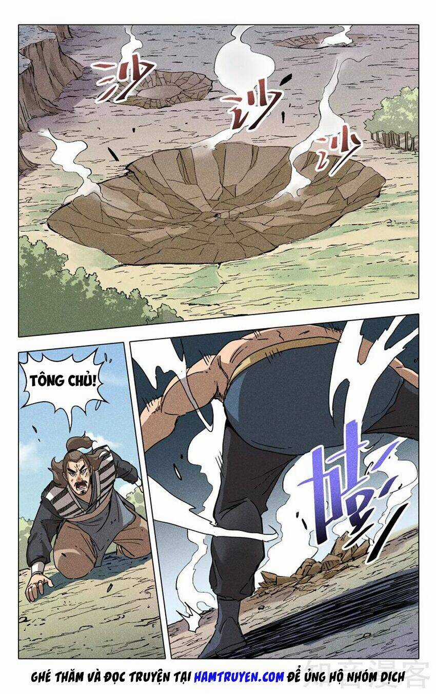 Vạn Giới Tiên Tung Chapter 192 trang 6