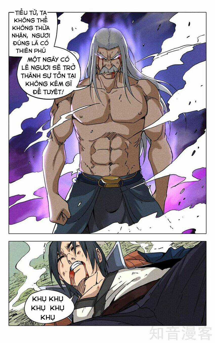 Vạn Giới Tiên Tung Chapter 192 trang 7