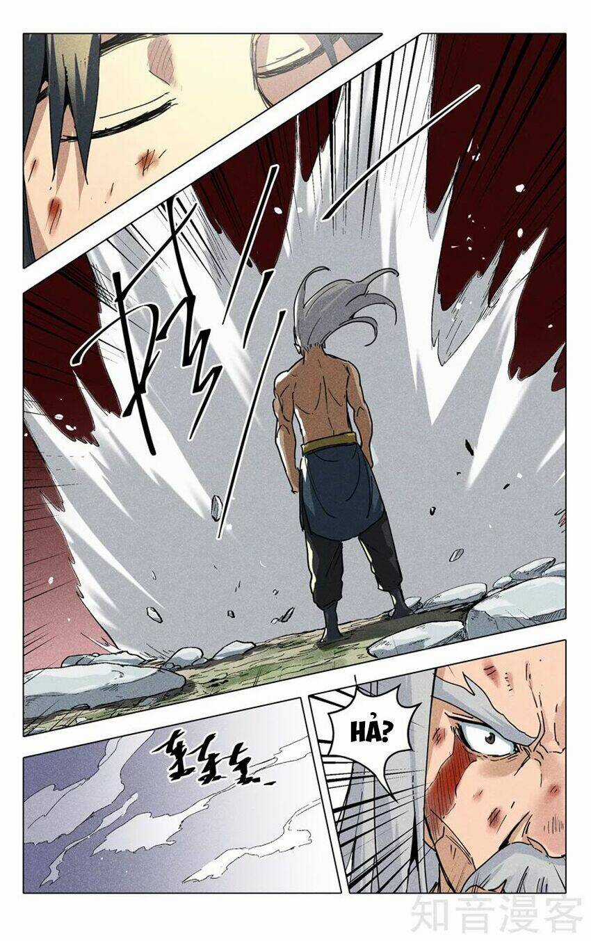 Vạn Giới Tiên Tung Chapter 192 trang 9