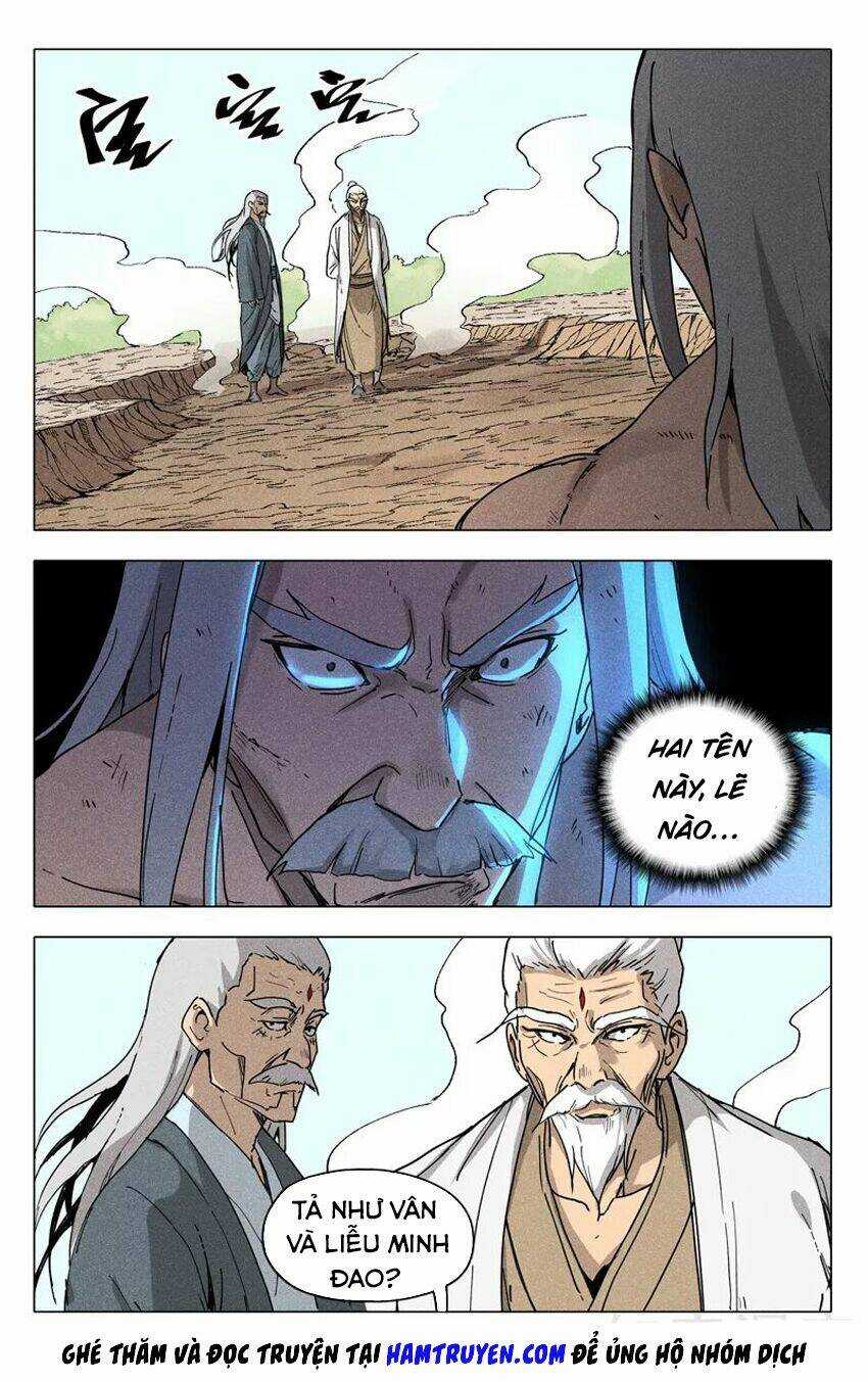 Vạn Giới Tiên Tung Chapter 193 trang 1