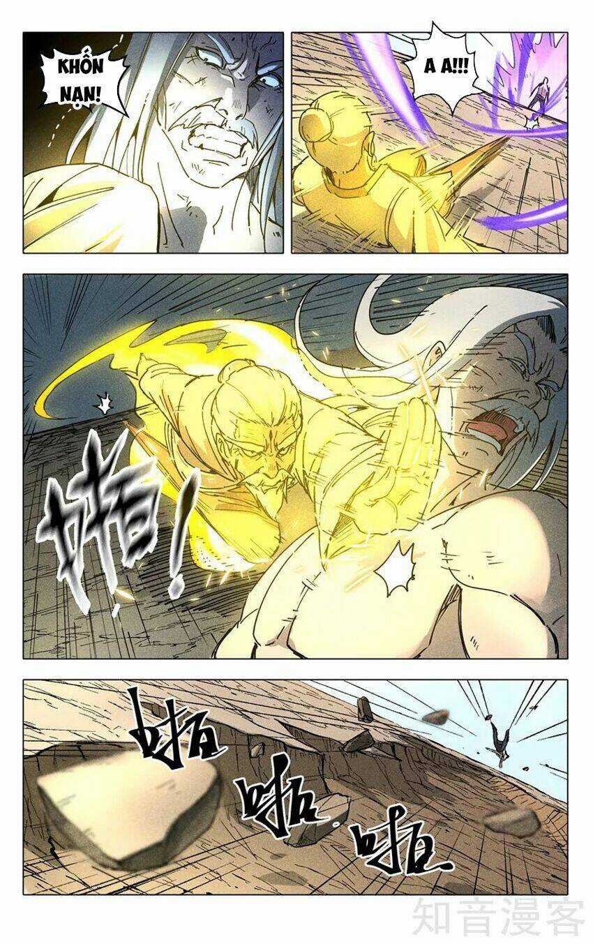 Vạn Giới Tiên Tung Chapter 193 trang 10