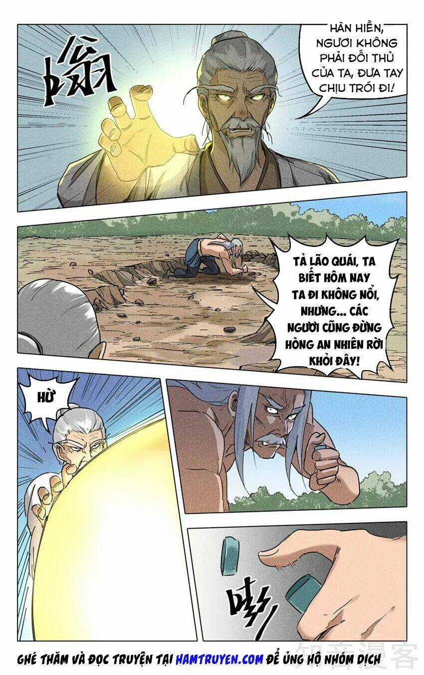 Vạn Giới Tiên Tung Chapter 193 trang 12