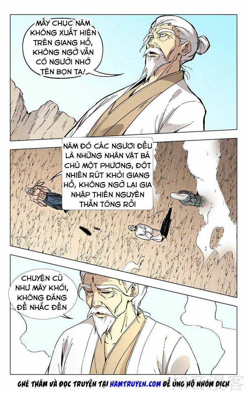 Vạn Giới Tiên Tung Chapter 193 trang 2