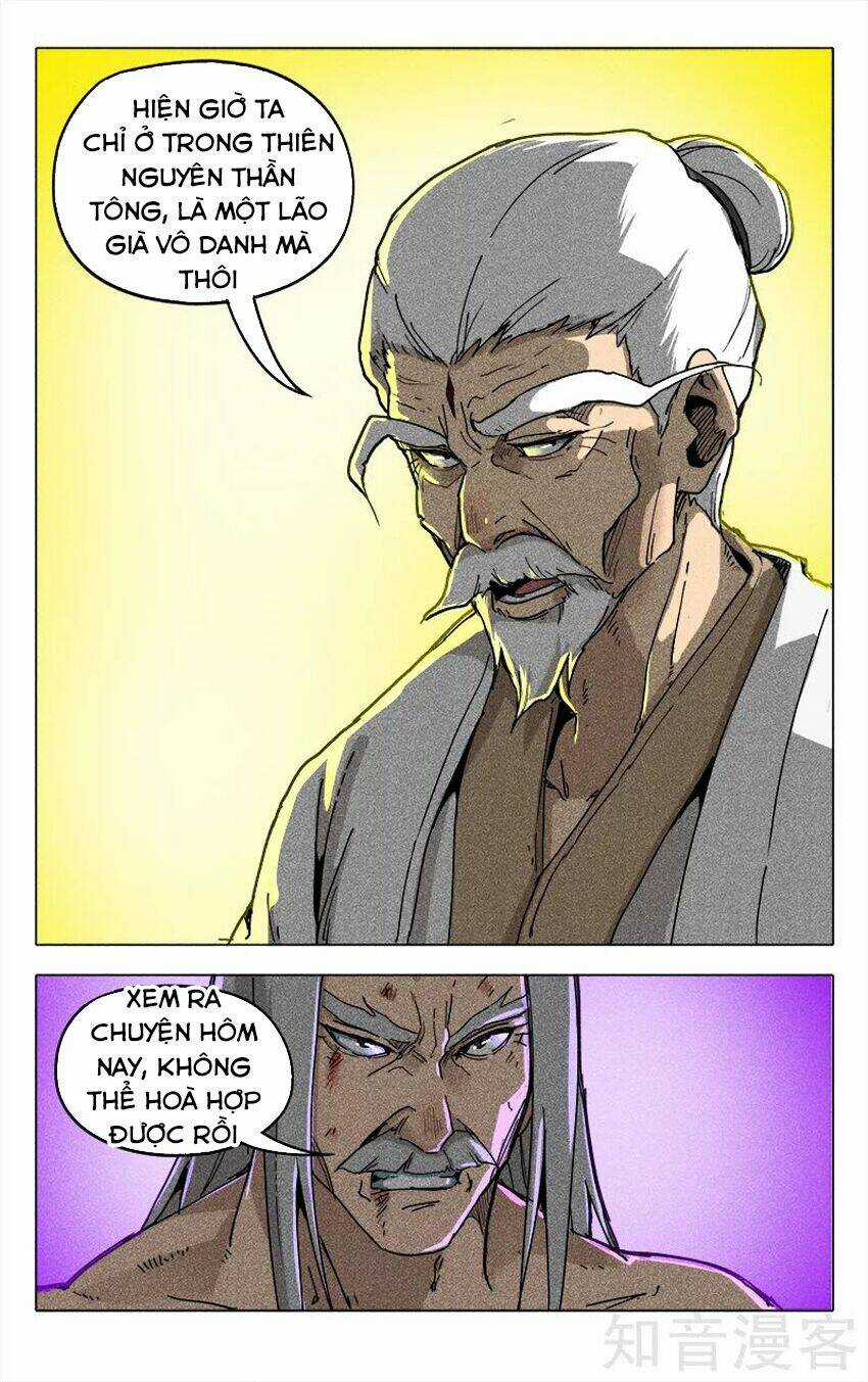 Vạn Giới Tiên Tung Chapter 193 trang 3