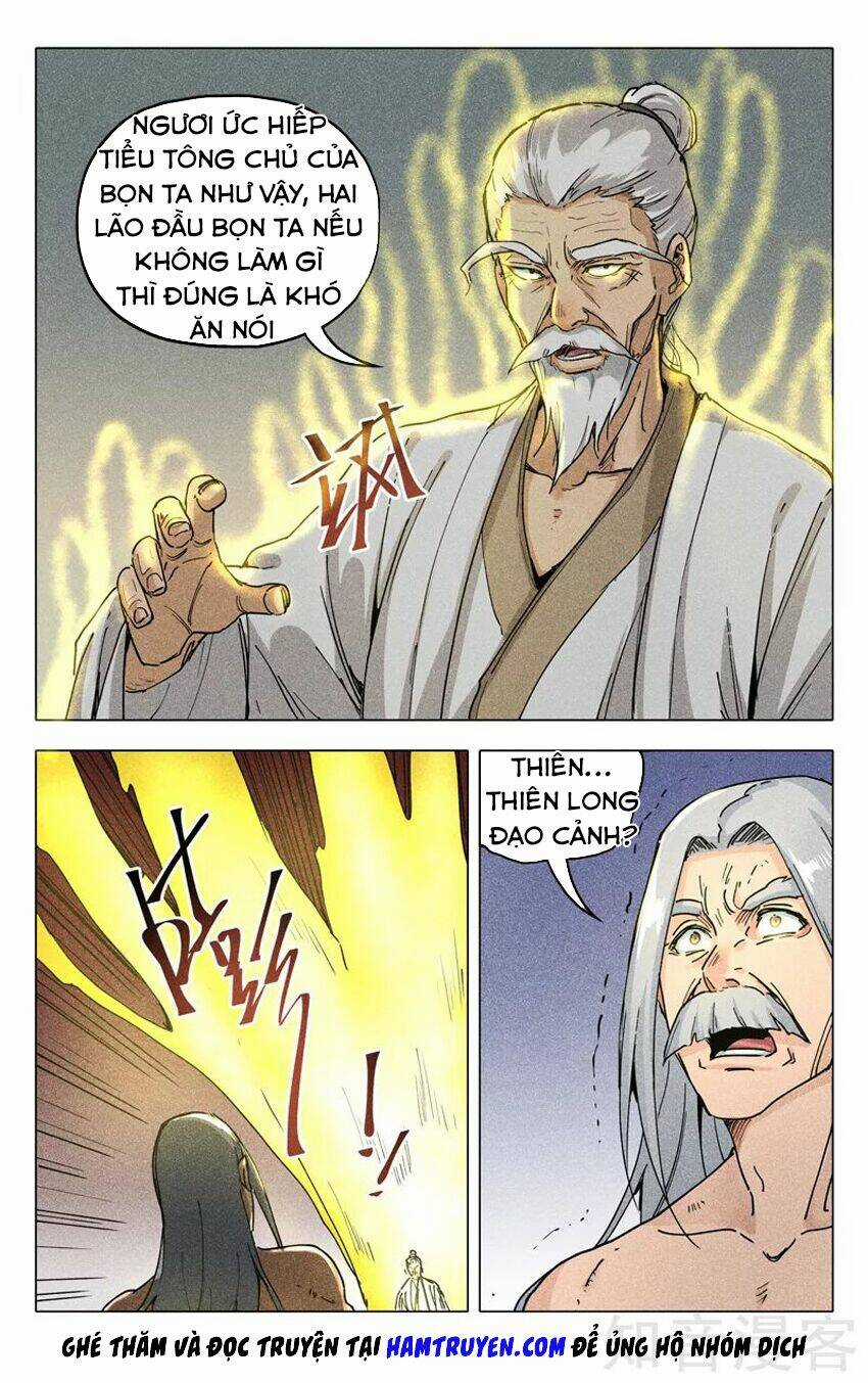 Vạn Giới Tiên Tung Chapter 193 trang 4
