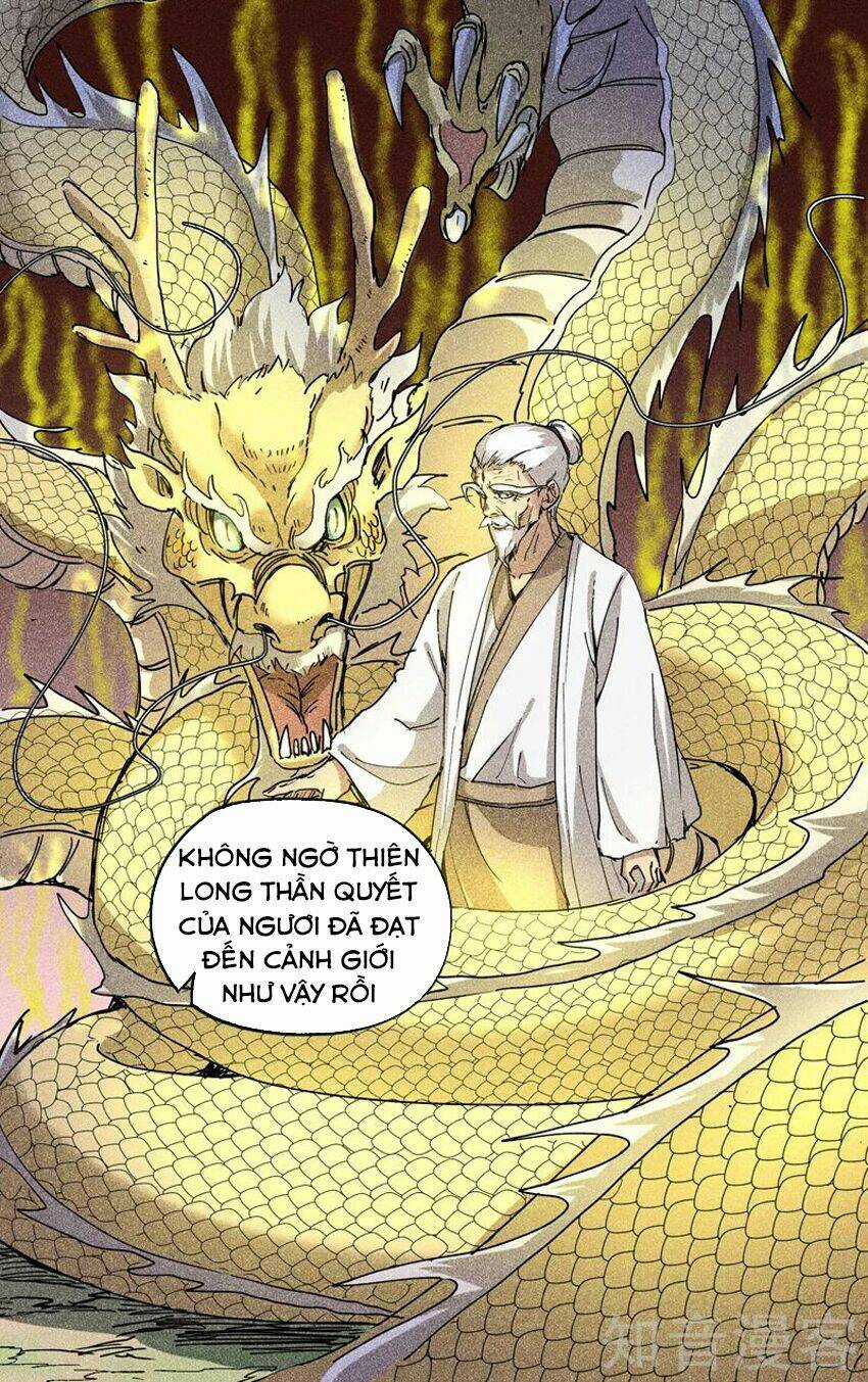 Vạn Giới Tiên Tung Chapter 193 trang 5