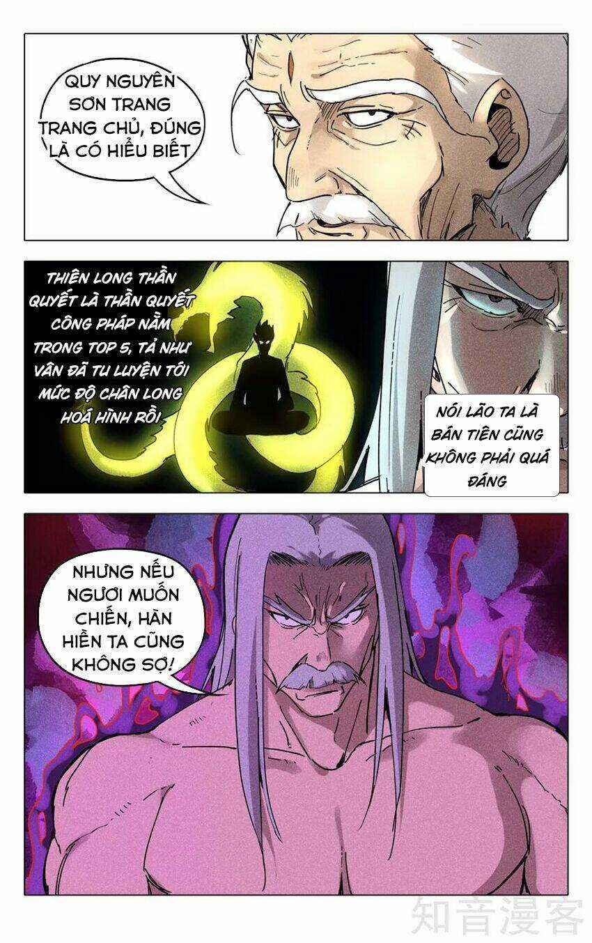 Vạn Giới Tiên Tung Chapter 193 trang 6