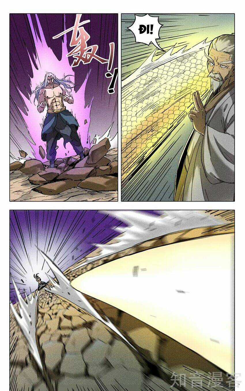 Vạn Giới Tiên Tung Chapter 193 trang 7