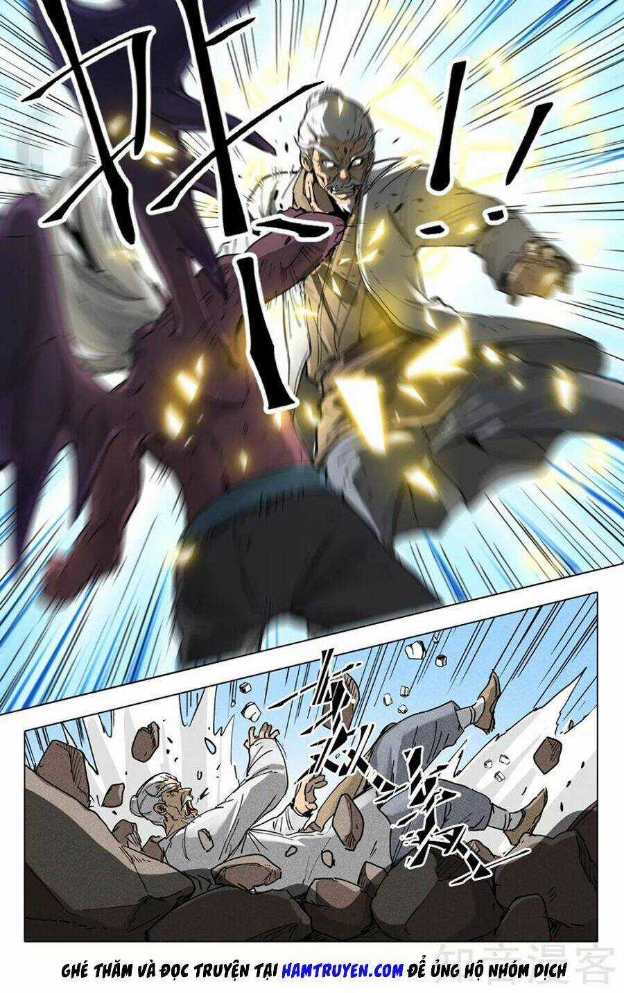 Vạn Giới Tiên Tung Chapter 194 trang 7