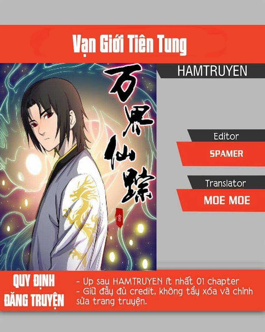 Vạn Giới Tiên Tung Chapter 2 trang 0