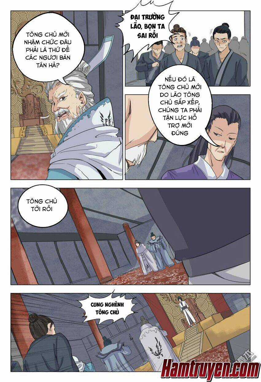 Vạn Giới Tiên Tung Chapter 2 trang 2