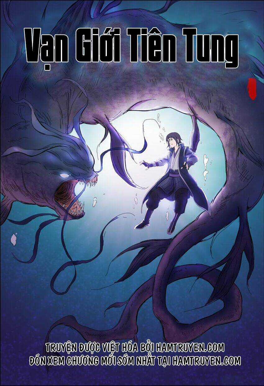 Vạn Giới Tiên Tung Chapter 20 trang 1