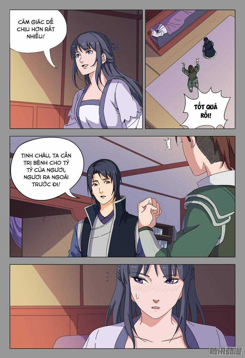 Vạn Giới Tiên Tung Chapter 20 trang 7