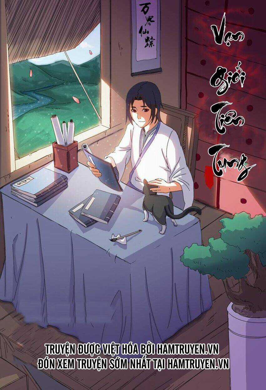 Vạn Giới Tiên Tung Chapter 21 trang 1
