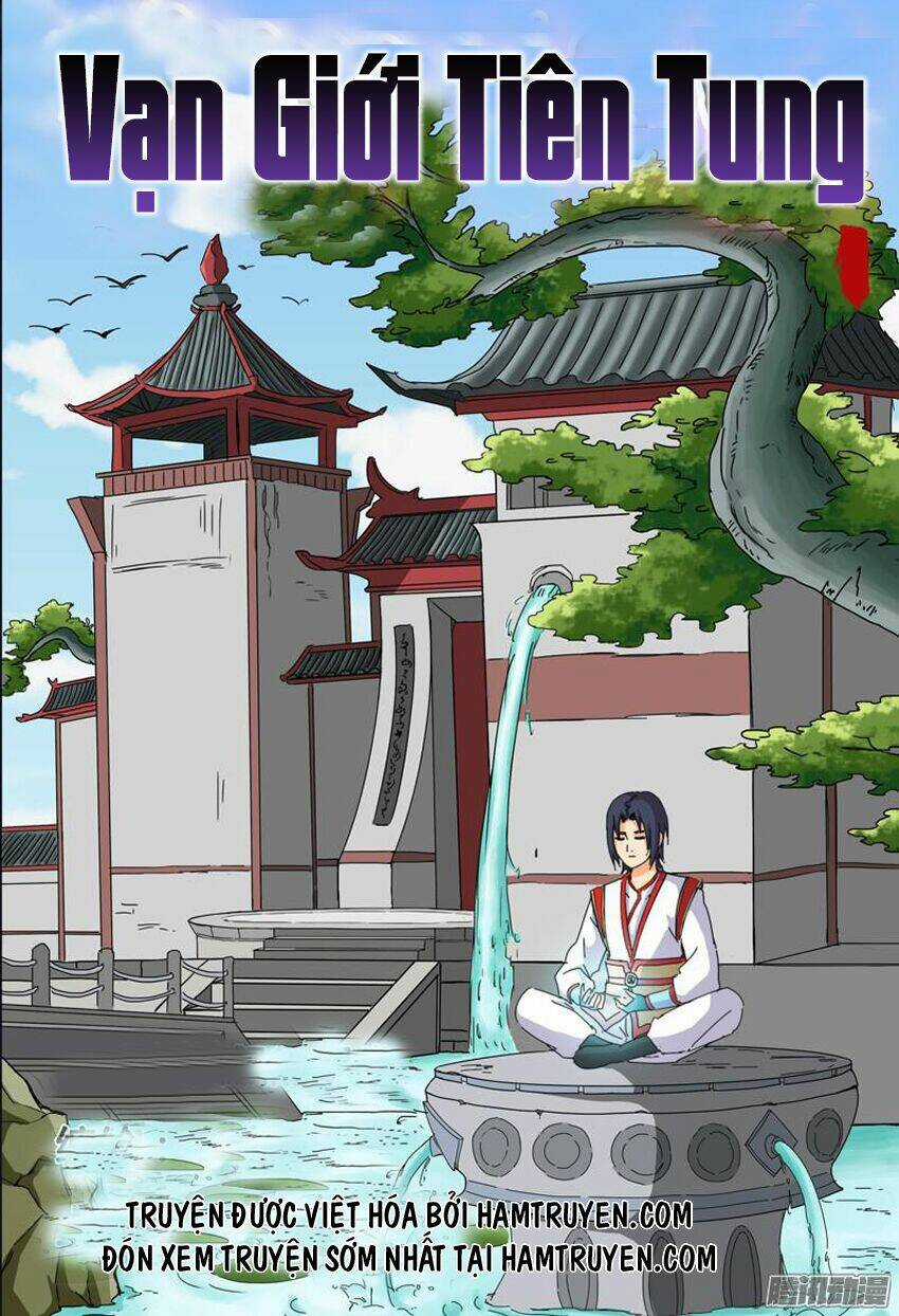 Vạn Giới Tiên Tung Chapter 23 trang 1
