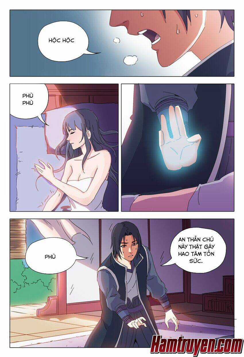 Vạn Giới Tiên Tung Chapter 23 trang 2