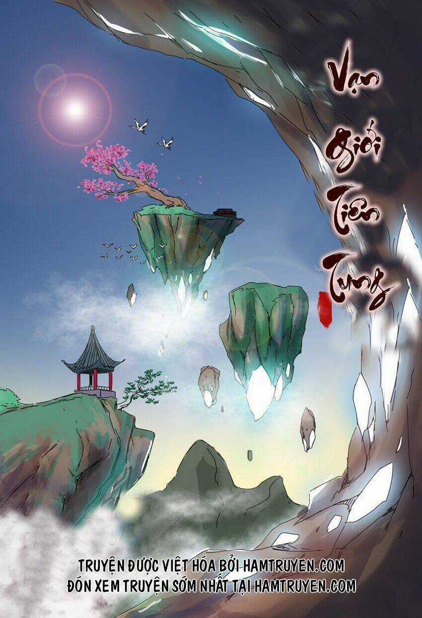 Vạn Giới Tiên Tung Chapter 24 trang 1
