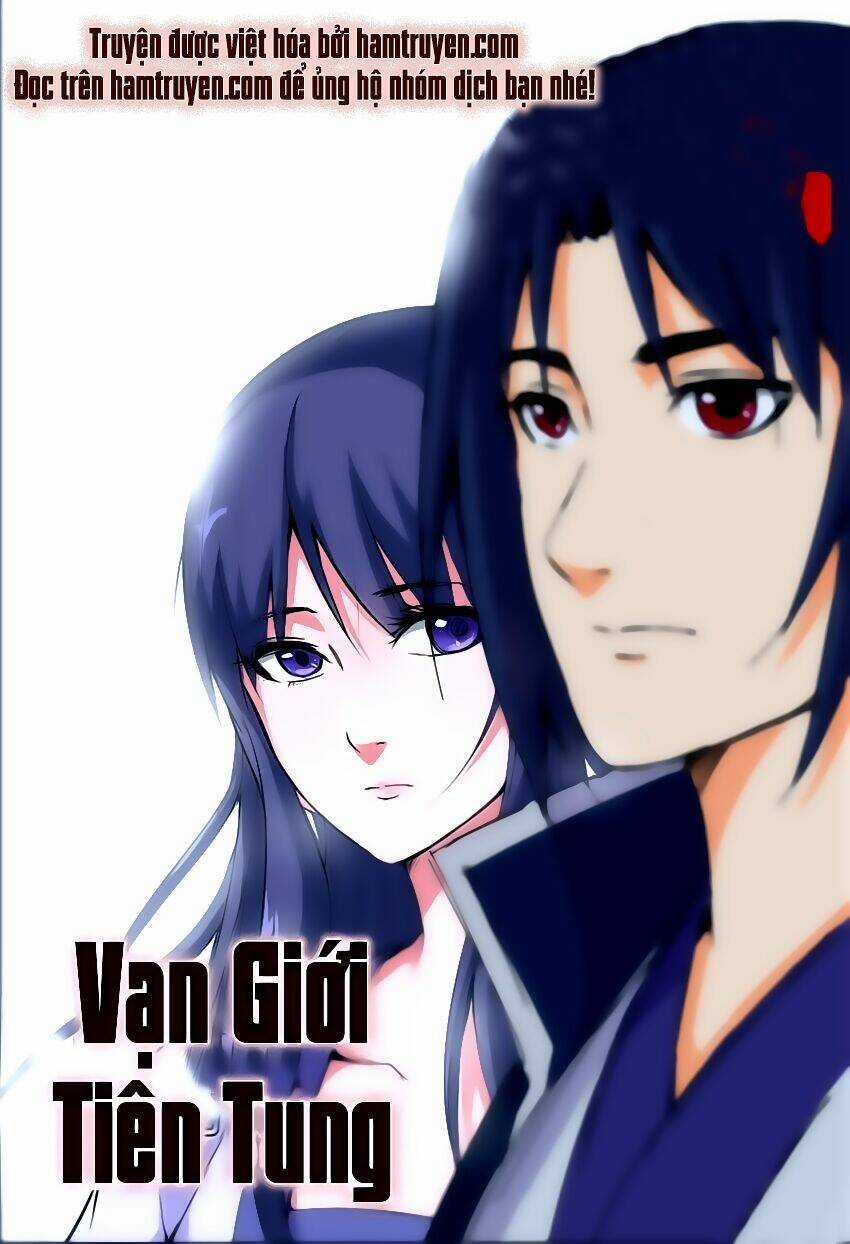 Vạn Giới Tiên Tung Chapter 25 trang 1