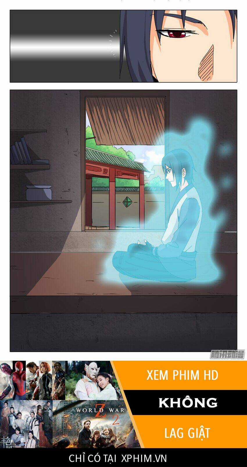 Vạn Giới Tiên Tung Chapter 25 trang 10