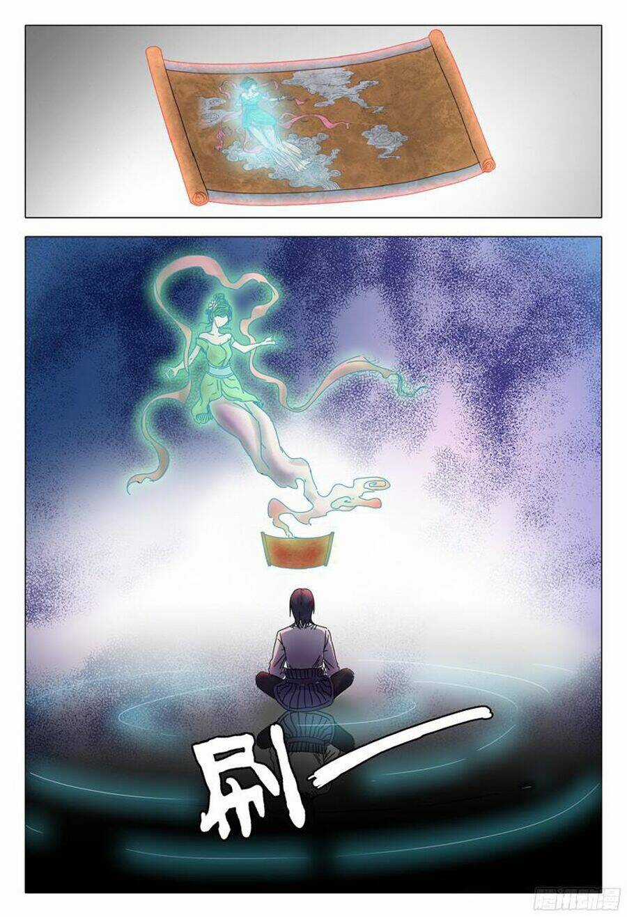 Vạn Giới Tiên Tung Chapter 26 trang 4