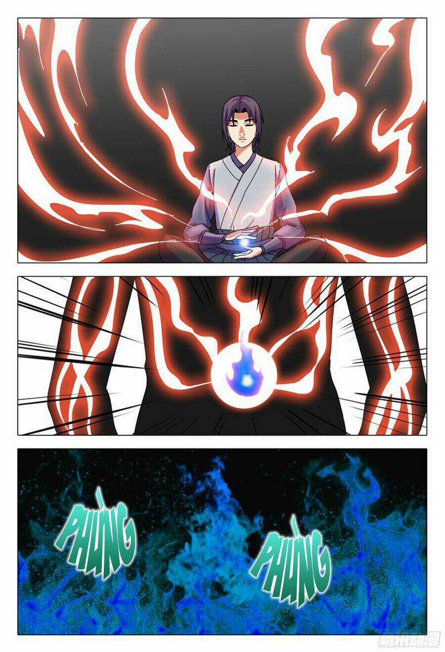 Vạn Giới Tiên Tung Chapter 26 trang 5