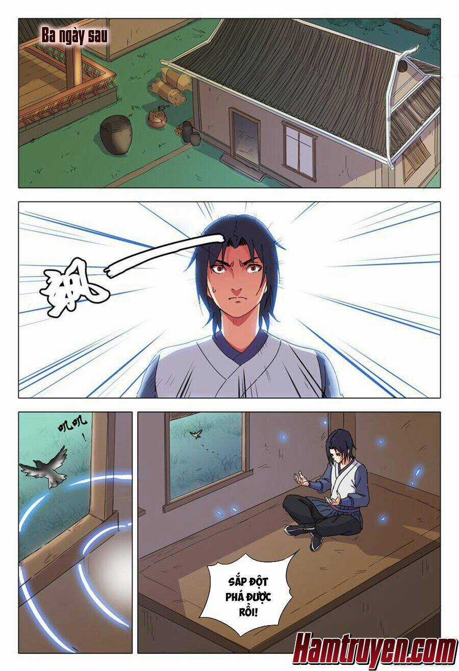 Vạn Giới Tiên Tung Chapter 26 trang 6