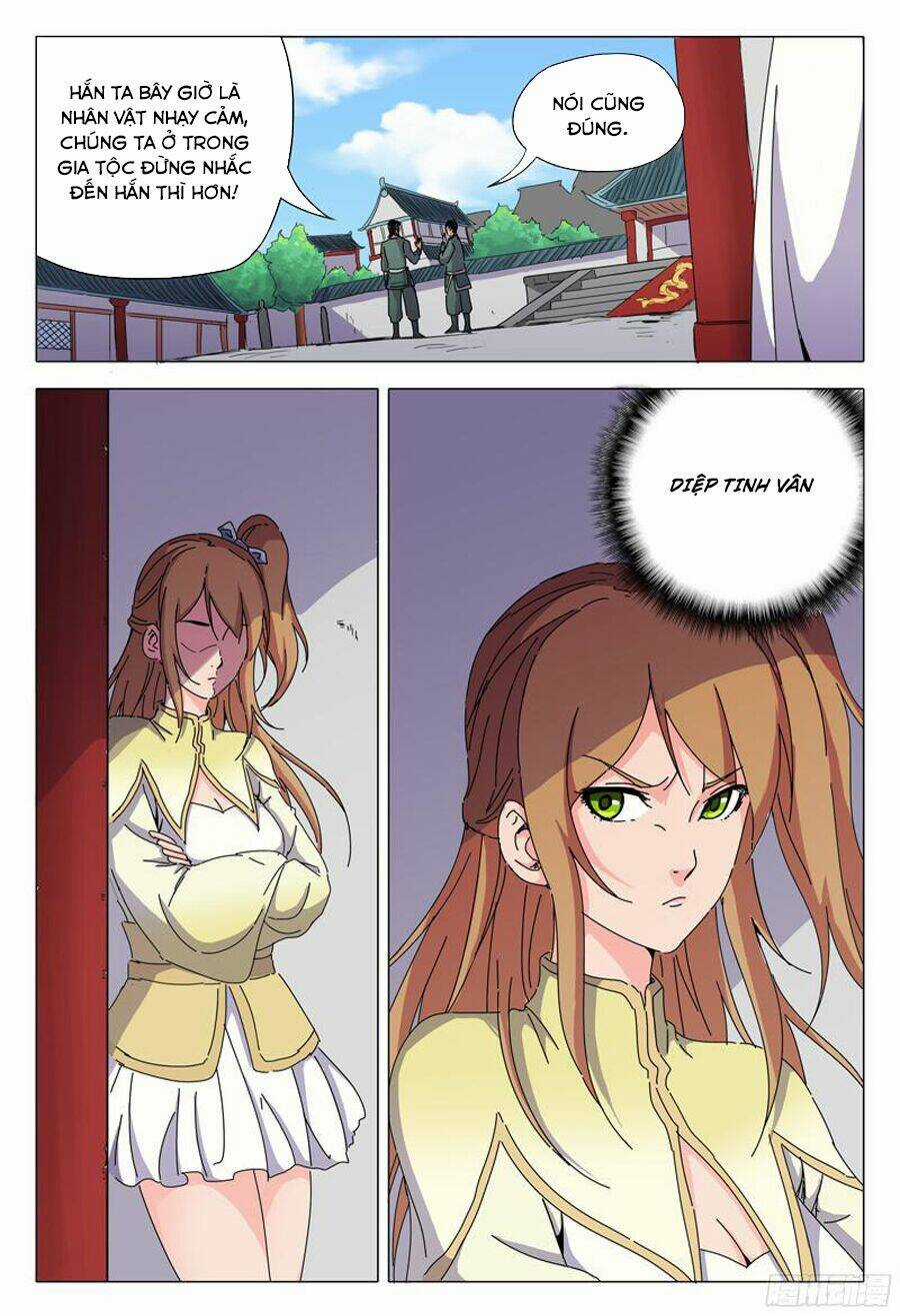 Vạn Giới Tiên Tung Chapter 26 trang 8