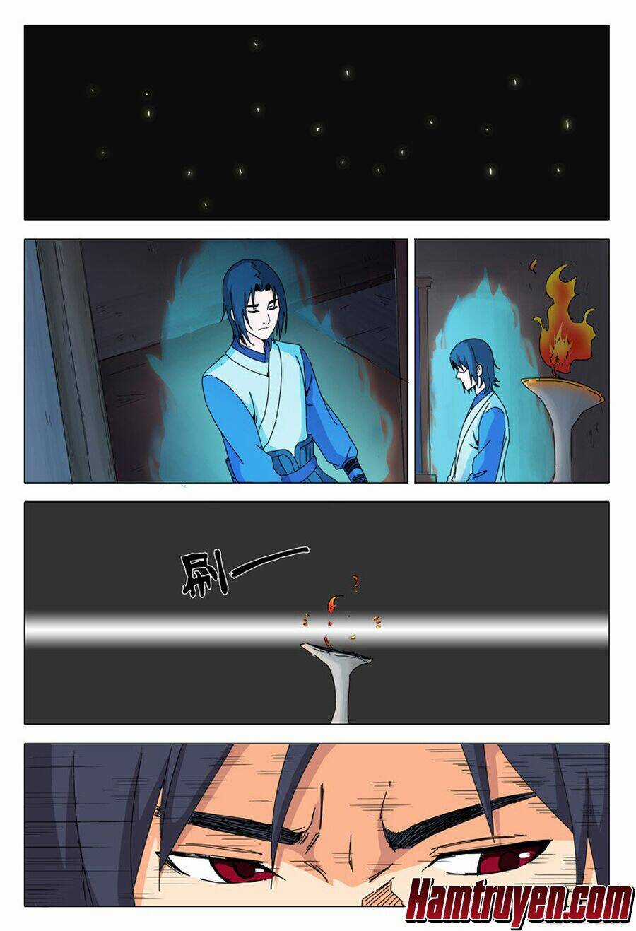 Vạn Giới Tiên Tung Chapter 26 trang 9