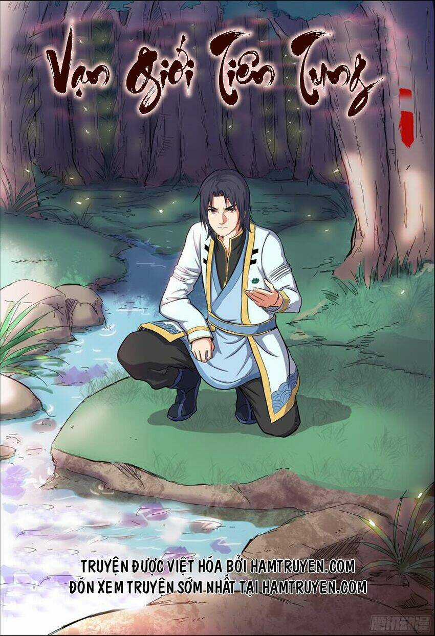 Vạn Giới Tiên Tung Chapter 27 trang 1