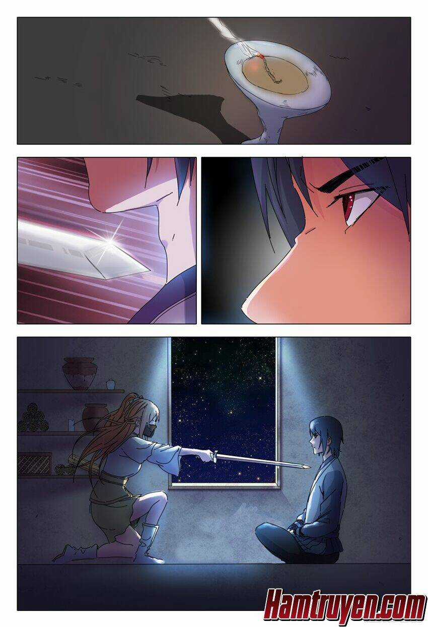 Vạn Giới Tiên Tung Chapter 27 trang 2