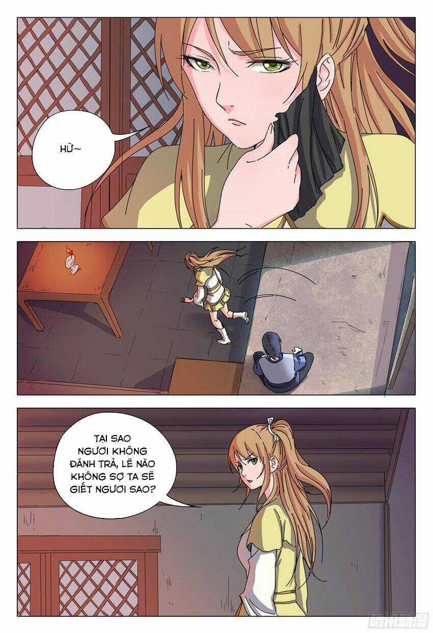 Vạn Giới Tiên Tung Chapter 27 trang 5