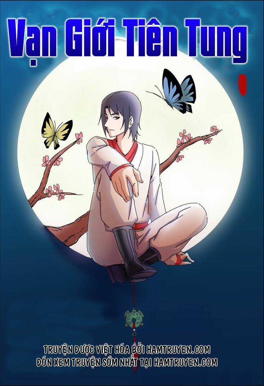 Vạn Giới Tiên Tung Chapter 28 trang 1