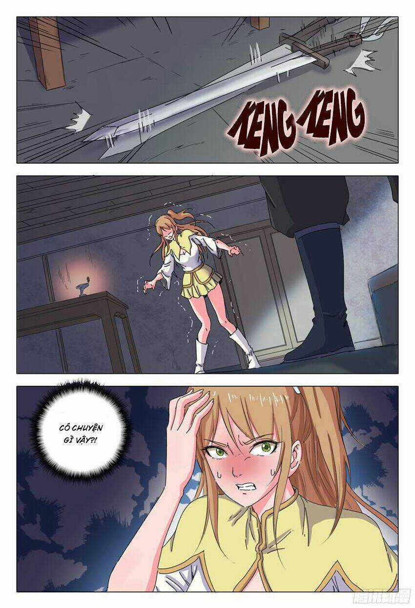 Vạn Giới Tiên Tung Chapter 28 trang 2