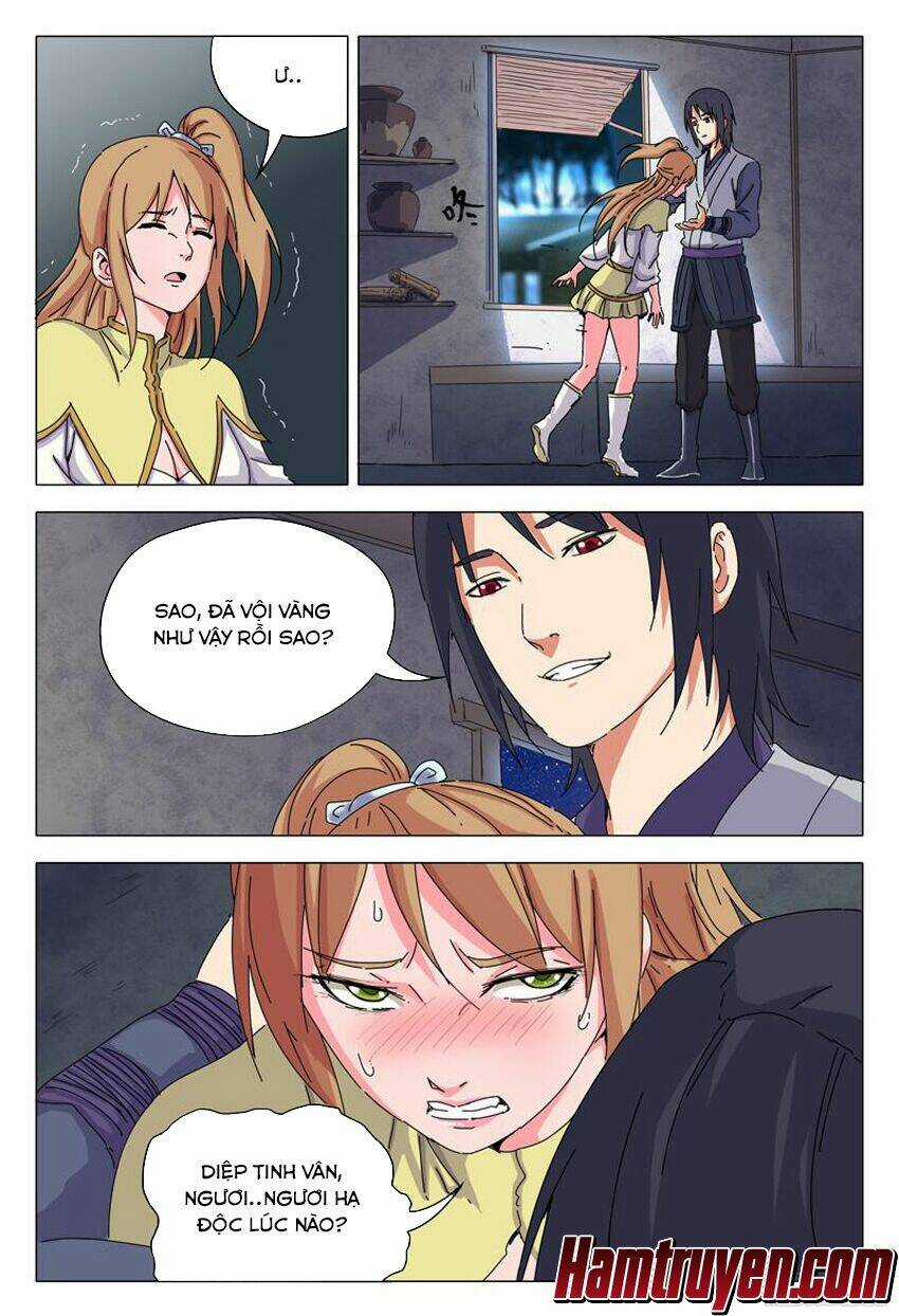 Vạn Giới Tiên Tung Chapter 28 trang 4