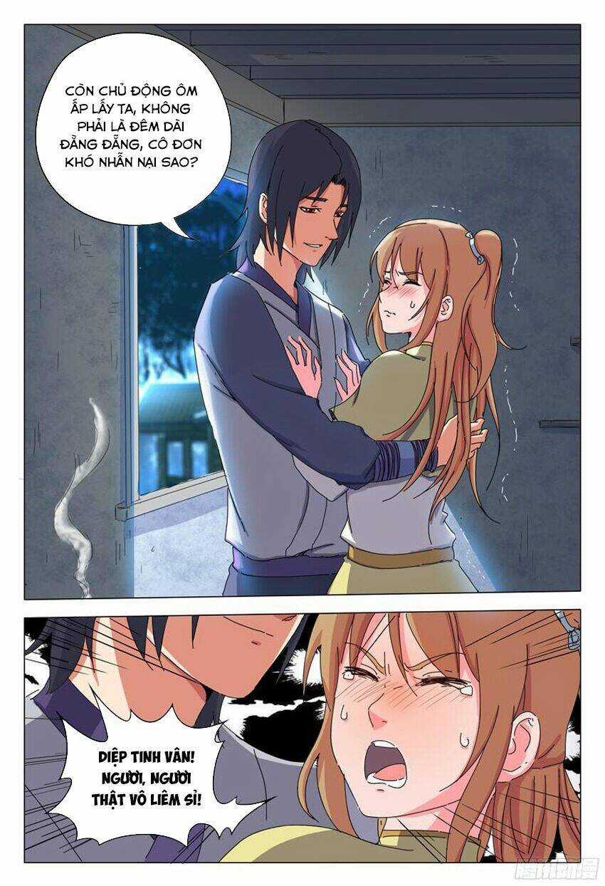 Vạn Giới Tiên Tung Chapter 28 trang 6