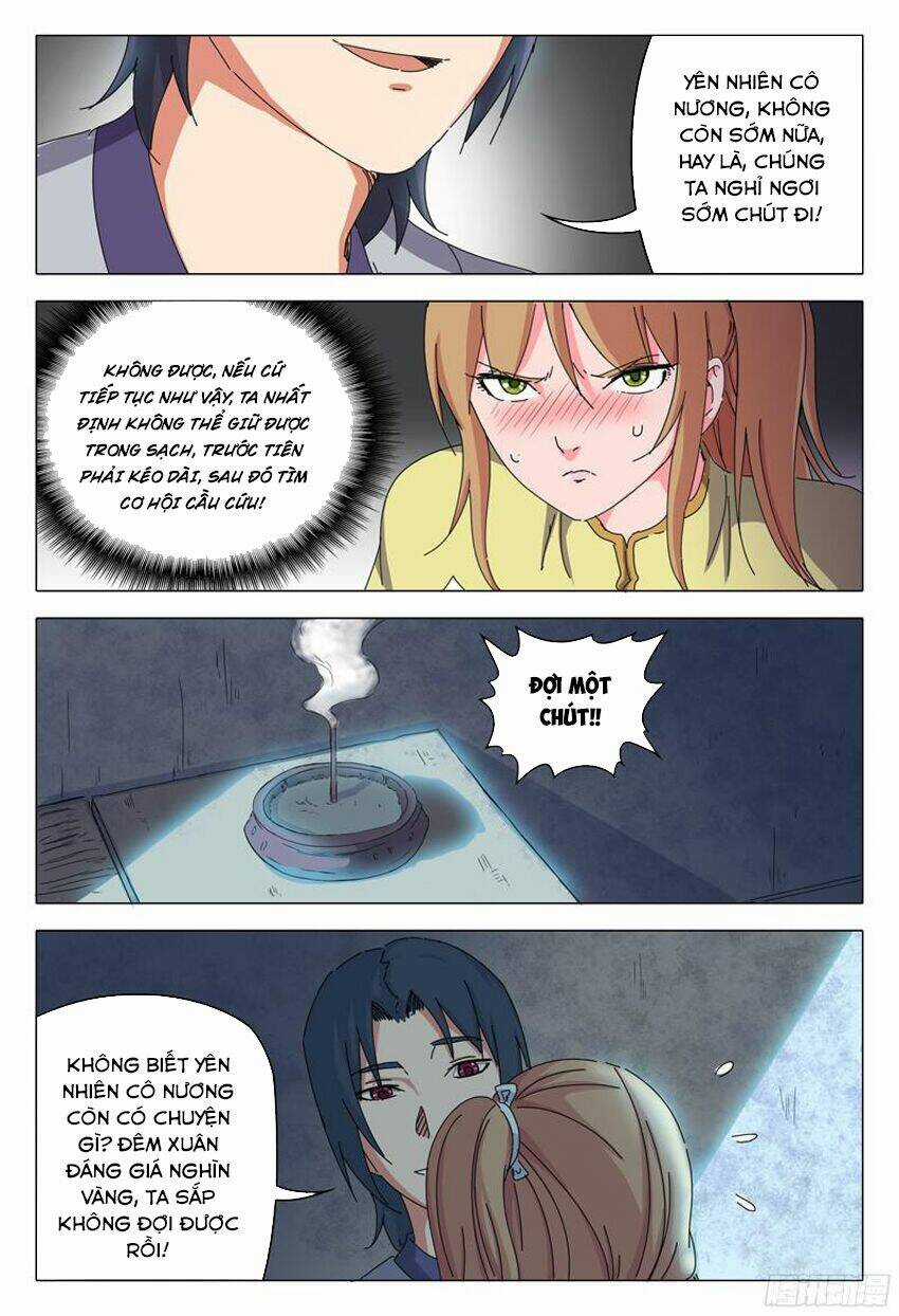 Vạn Giới Tiên Tung Chapter 28 trang 7