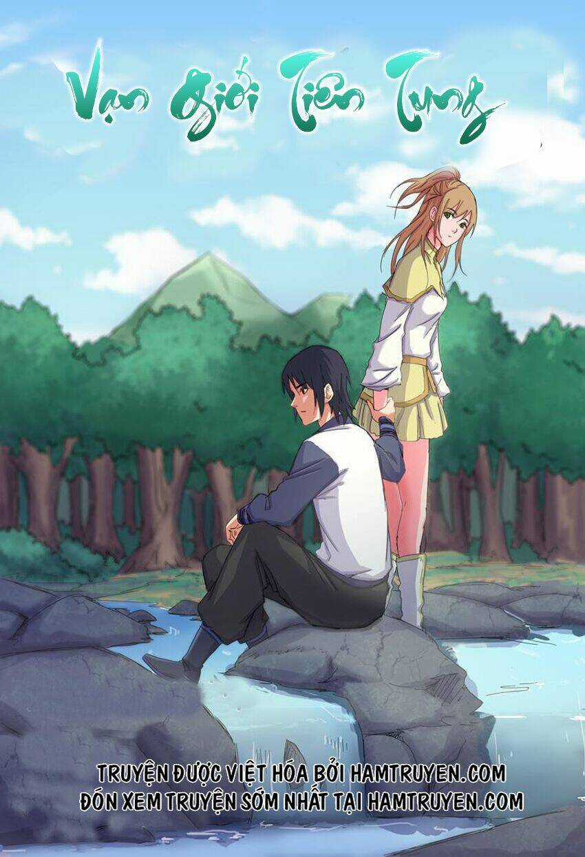 Vạn Giới Tiên Tung Chapter 29 trang 1