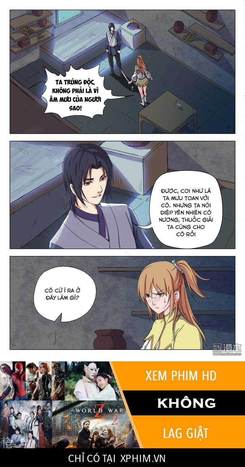 Vạn Giới Tiên Tung Chapter 29 trang 10