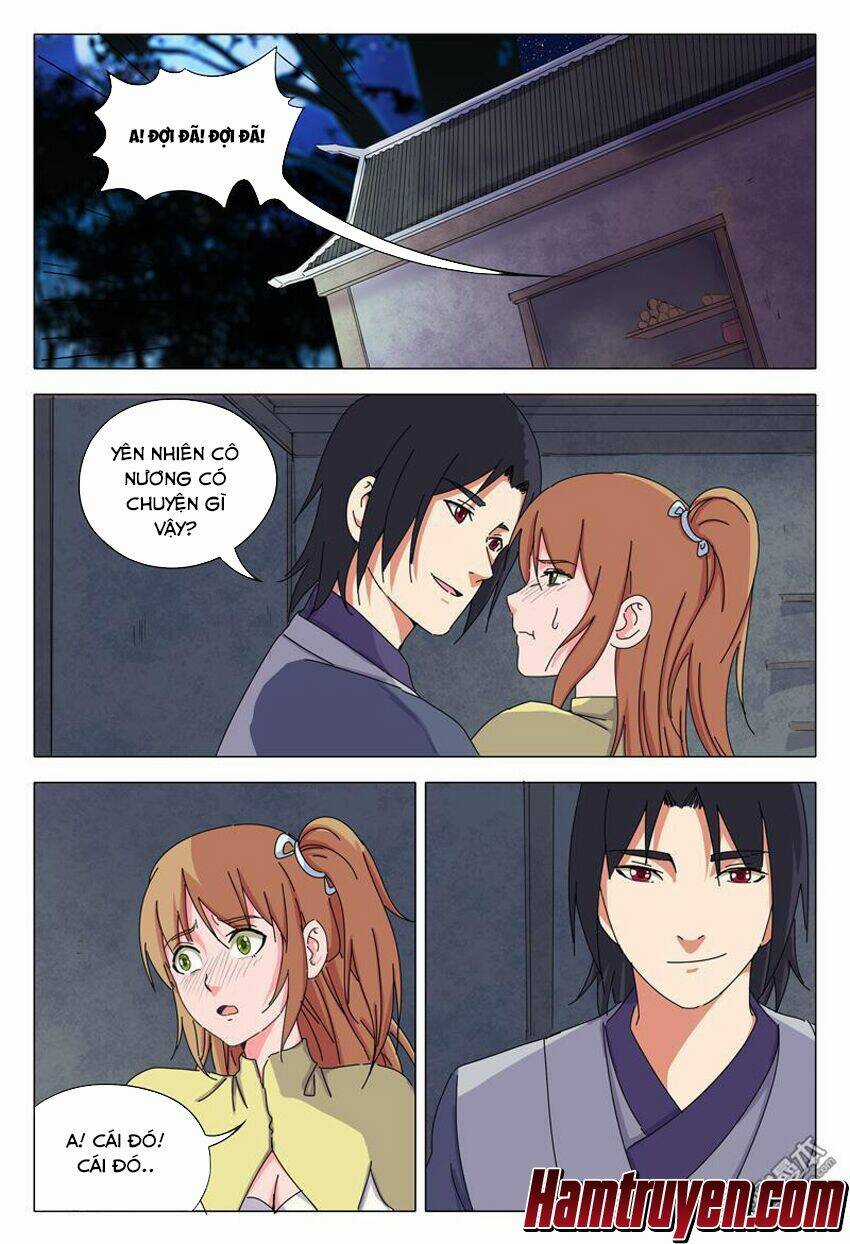 Vạn Giới Tiên Tung Chapter 29 trang 2